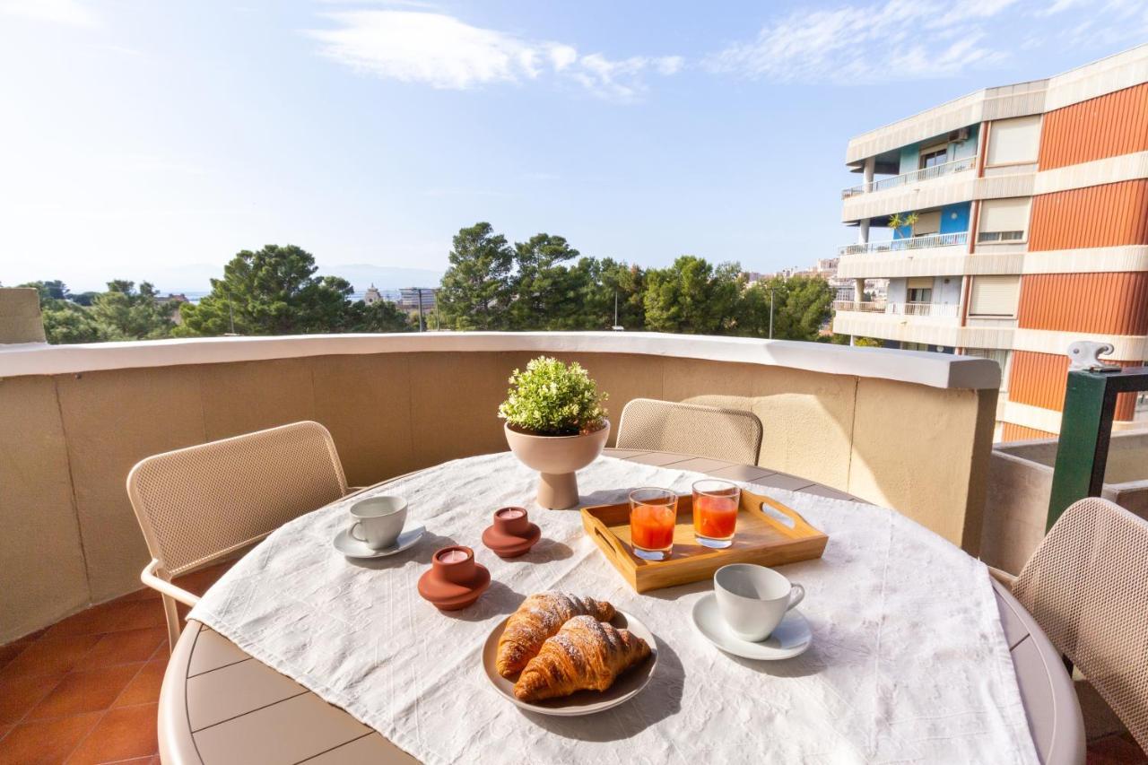 Colle Bonaria Apartment Cagliari Exteriér fotografie