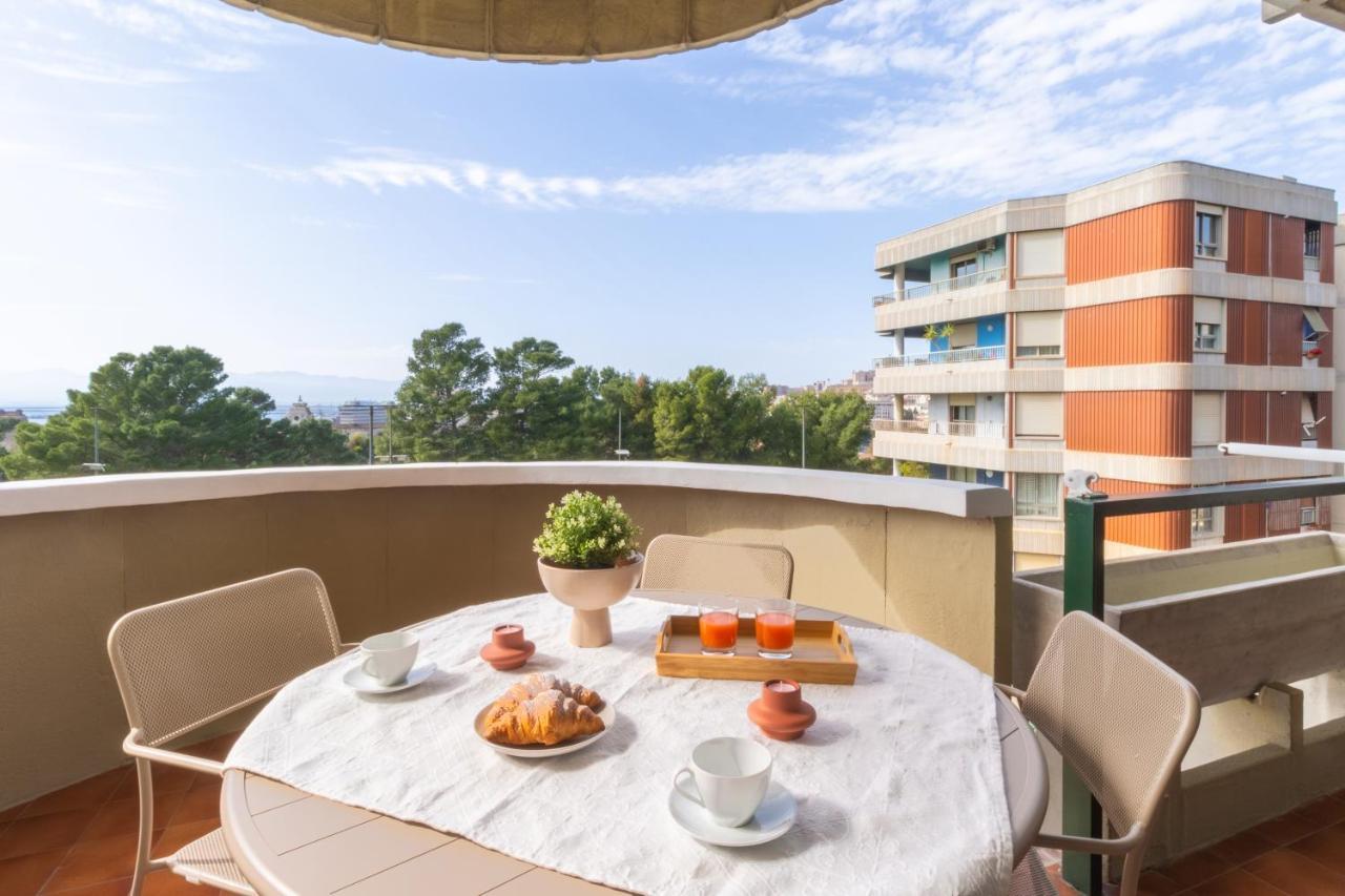 Colle Bonaria Apartment Cagliari Exteriér fotografie