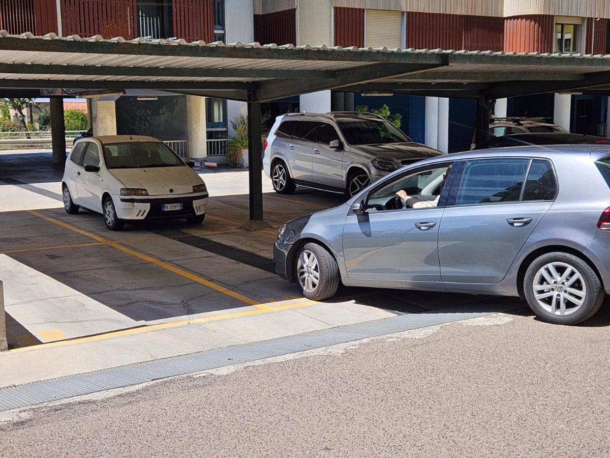 Colle Bonaria Apartment Cagliari Exteriér fotografie