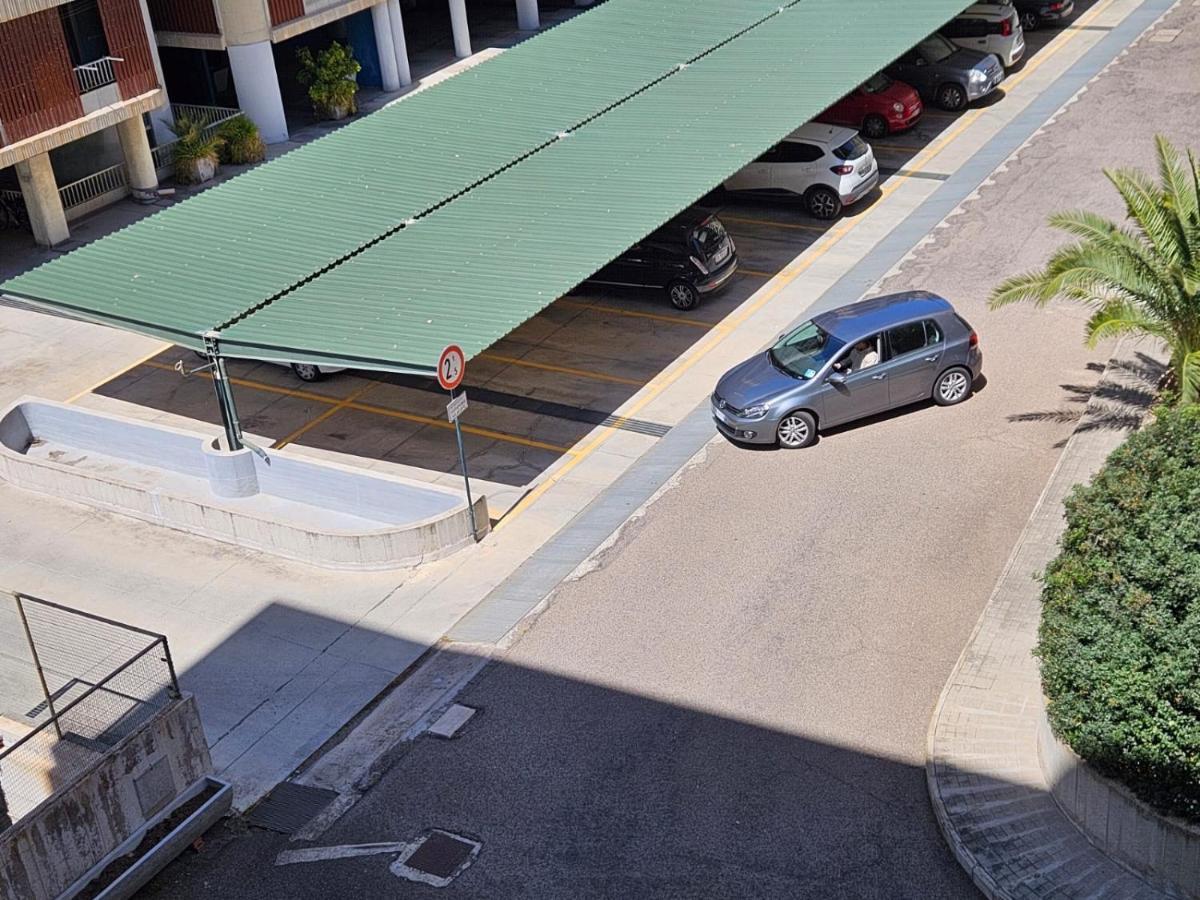Colle Bonaria Apartment Cagliari Exteriér fotografie