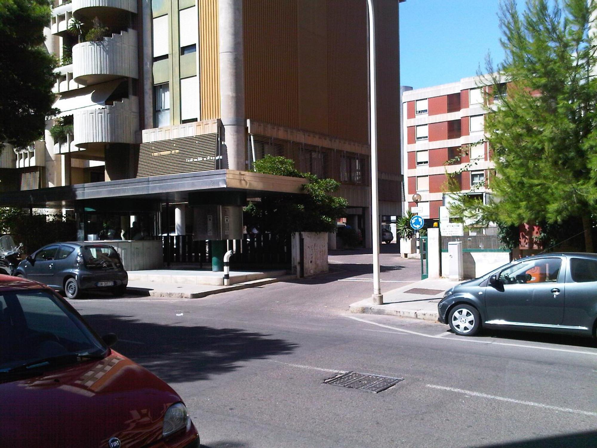 Colle Bonaria Apartment Cagliari Exteriér fotografie